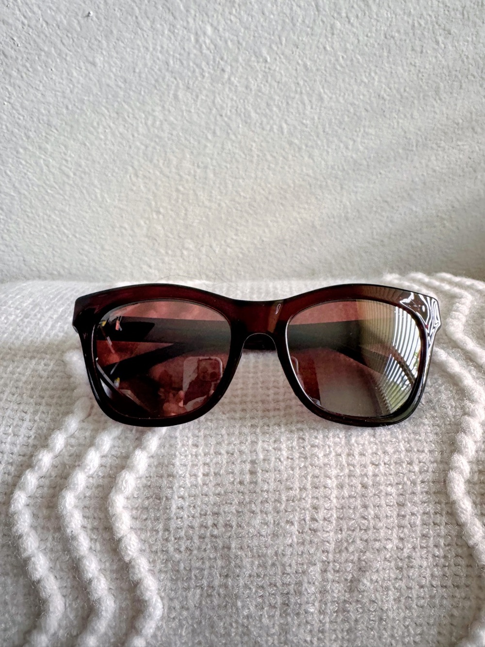 Maui Jim Sweet Leilani Sunglasses 722-26C, STG BG